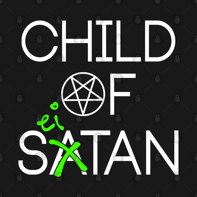 Child of Seitan by Stoney09