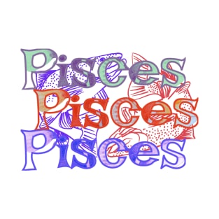 Pisces T-Shirt