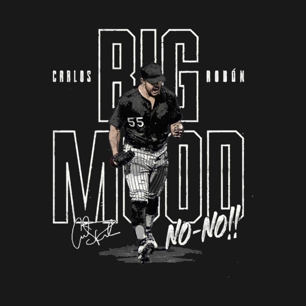 carlos rodon big mood by mazihaya pix