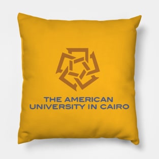 College "The American" Cairo Style Pillow