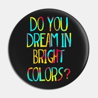 Suessical Seussical the musical Broadway  quote do you dream in bright colors Pin