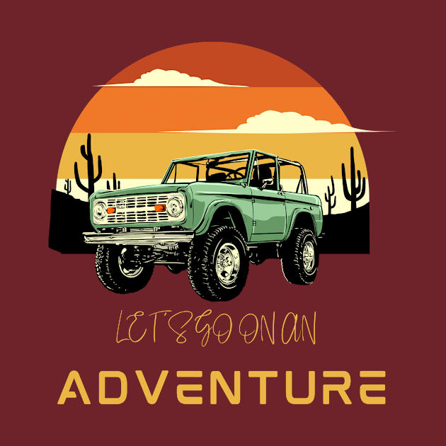 Lets go on an Adventure by JB's Design Store