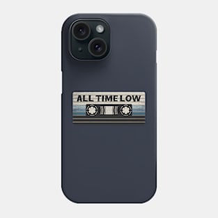 All Time Low Mix Tape Phone Case