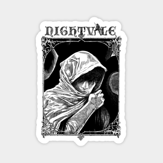 Nightvale: Xerdes The Thief Magnet by RazorFist