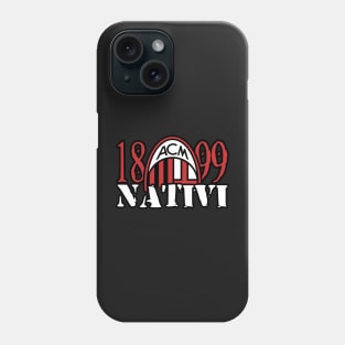 NATIVI MILANO 1899 Phone Case