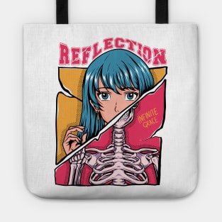 Reflection Tote