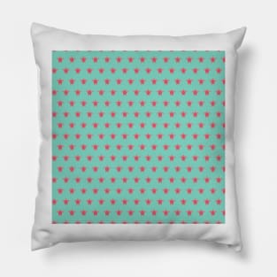 Tiny turtles Pillow