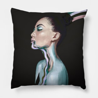 Meltdown Pillow