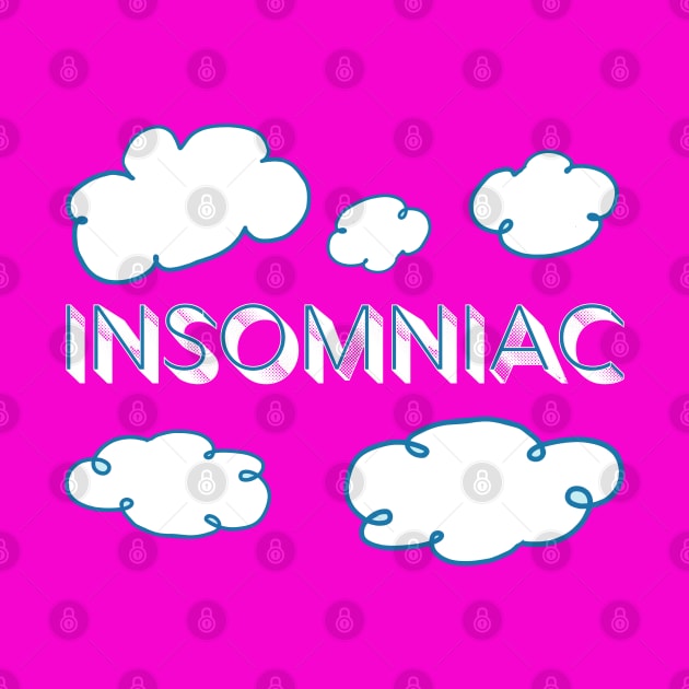 Insomniac by Dead but Adorable by Nonsense and Relish