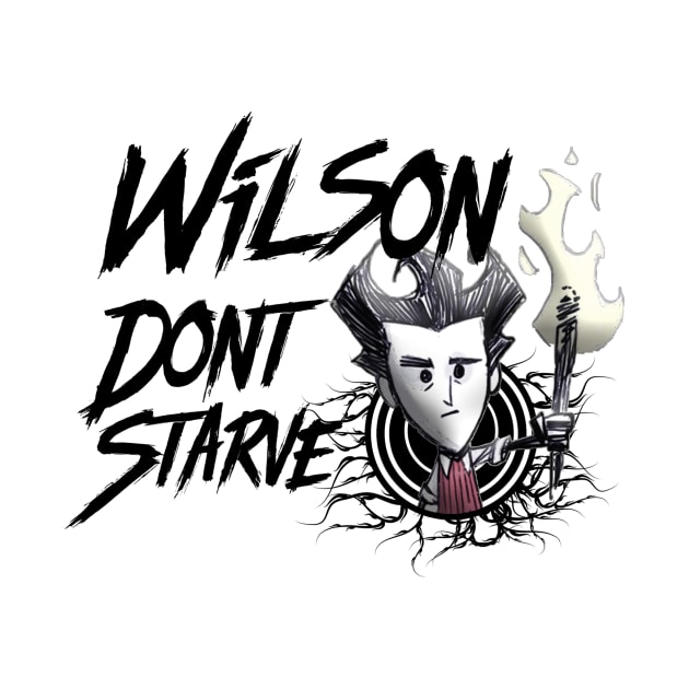 WILSON by theanomalius_merch