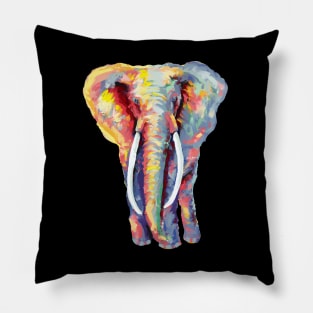 Elephant Pillow