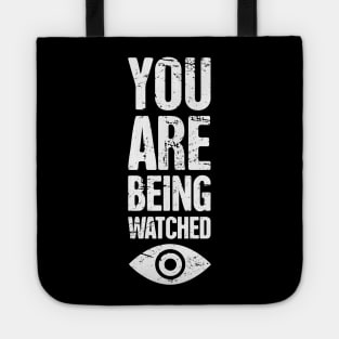 Conspiracy Theory - Government Illuminati Aliens Tote