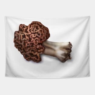 False Morel (Gyromitra esculenta Tapestry