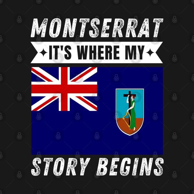 Montserrat by footballomatic