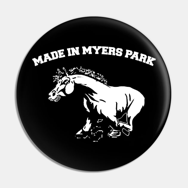 Myers Park Pin by Dojaja