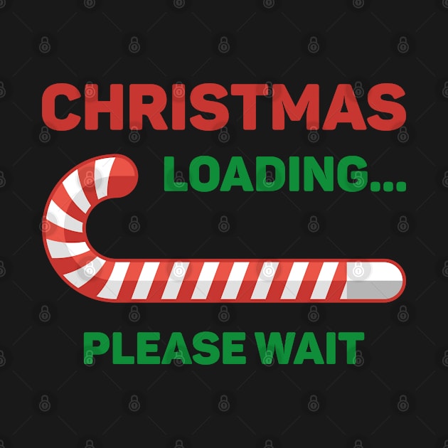 Christmas Loading by Cherrific