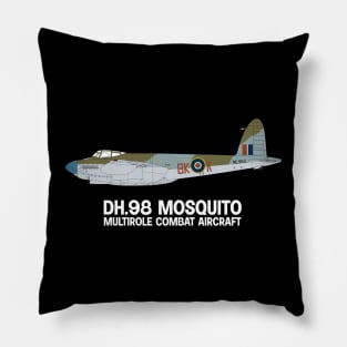 De Havilland DH 98 Mosquito Pillow