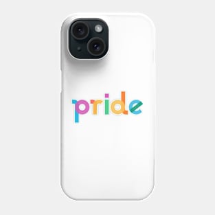 Modern Pride Phone Case