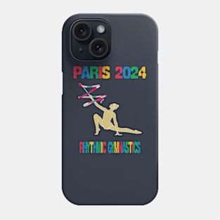 Paris 2024 Phone Case