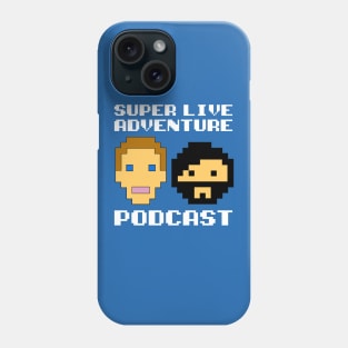 Super Live Adventure Classic Logo Phone Case