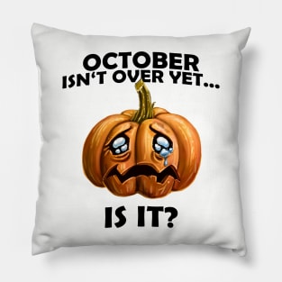 Sad gourd Pillow