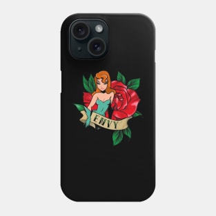 poison ivy Phone Case