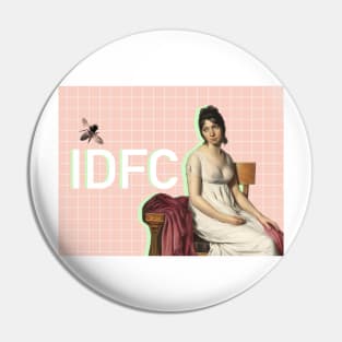 IDFC Pin