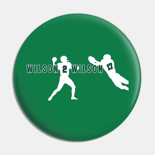 Wilson 2 Wilson 17 Pin by Sleepless in NY