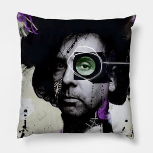 Nightmare before Burton Pillow