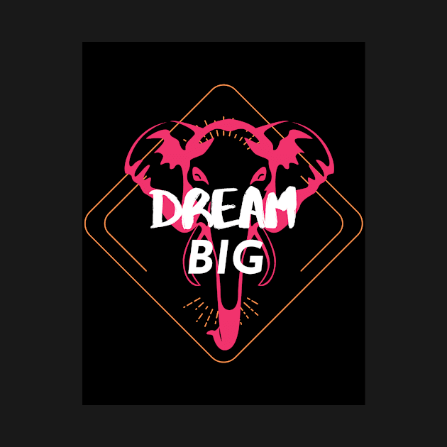 Dream Big by Christina's Designs