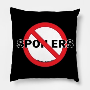 No Spoilers! Pillow