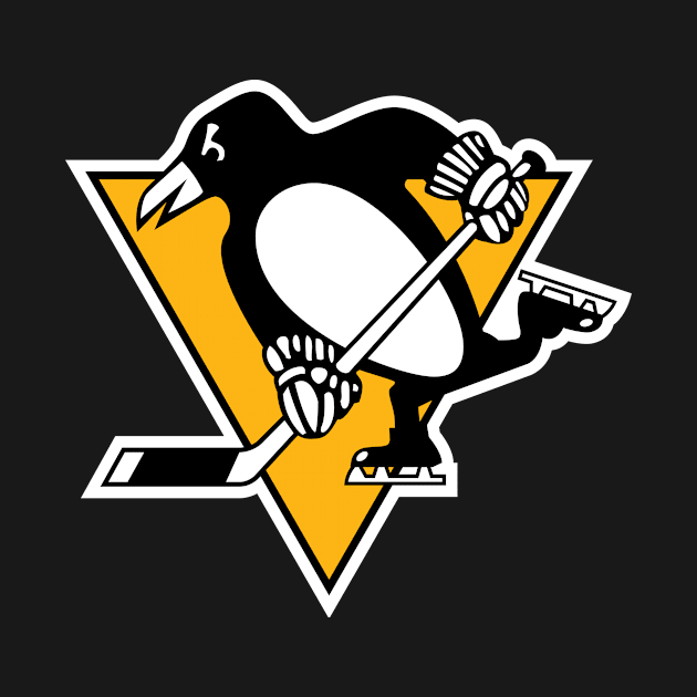 Pittsburgh Penguins by Lesleyred