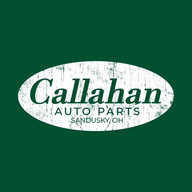 Callahan Auto Parts by wallofgreat