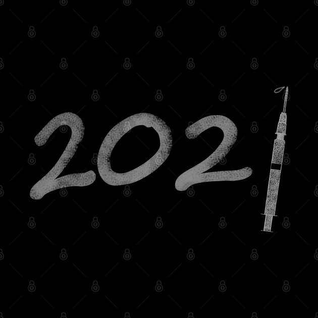 2021, year of hope by shackledlettuce