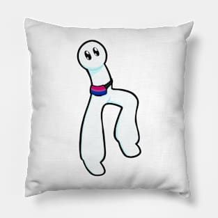 Fresno Nightcrawler - Bisexual Pillow