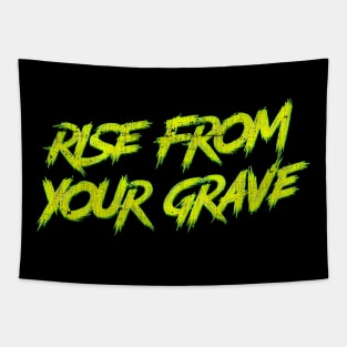 Rise From Your Grave Tapestry