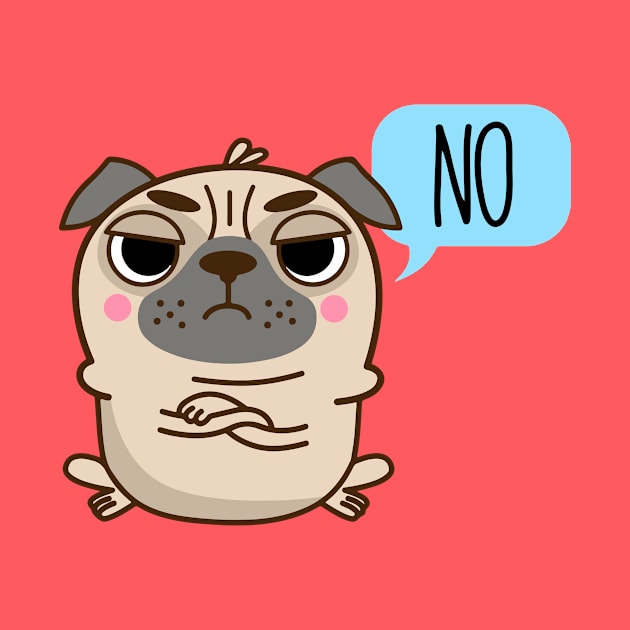 No by PugLife