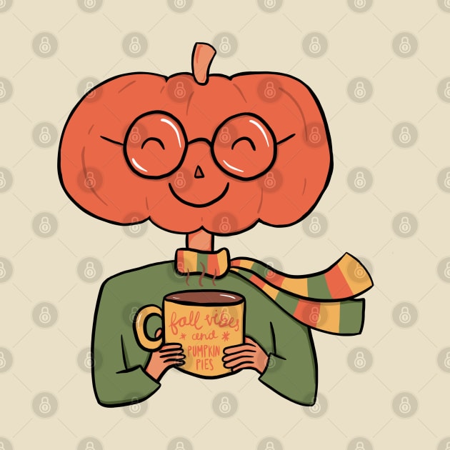 Fall Vibes and Pumpkin Pies by Doodle by Meg