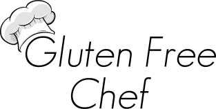 Gluten Free Chef Magnet