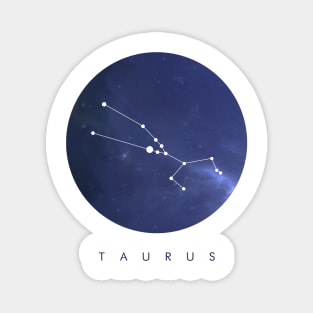 Taurus Constellation Magnet