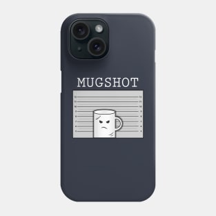 Mugshot Phone Case