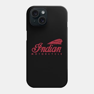 Indian Motorcycle Logo Phone Case