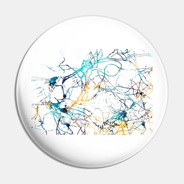 Human cells Pin by RosaliArt