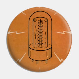 Vacuum Tube Pin