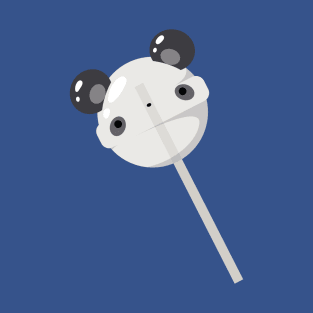 Panda lollipop T-Shirt