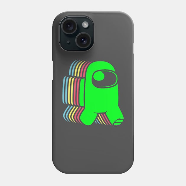 impostor Phone Case by arafatbinjamal