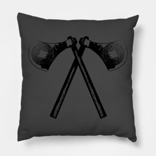 Axe Pillow