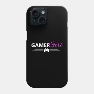 gamer girl Phone Case