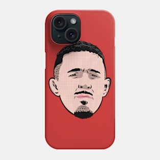 Tom the england pride Phone Case