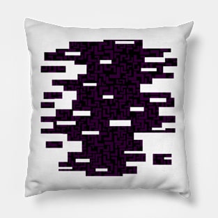 Glitches in the Void, Purple Pillow